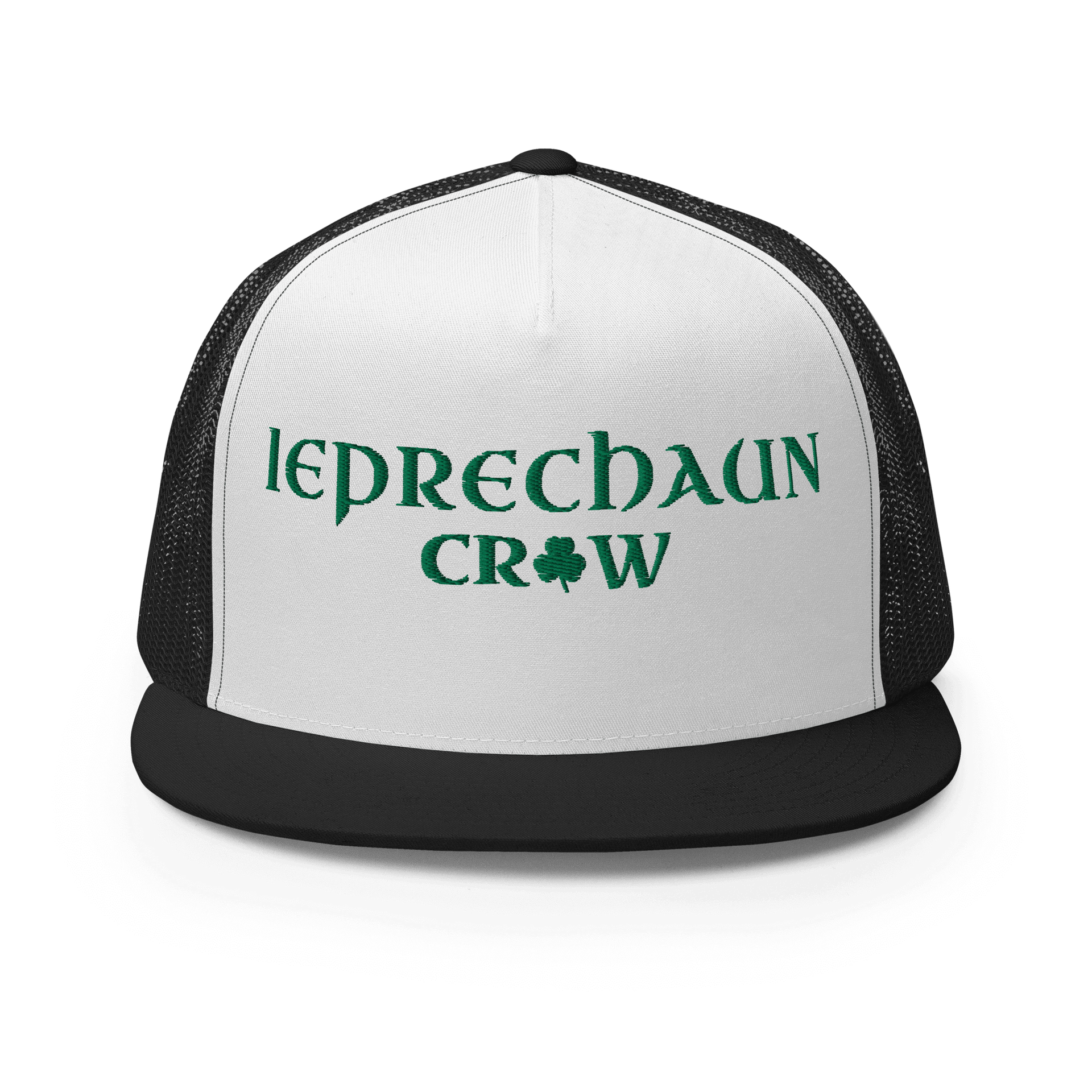 Leprechaun Crew Trucker Cap