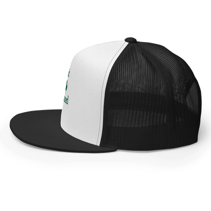 Fit Shaced Trucker Cap