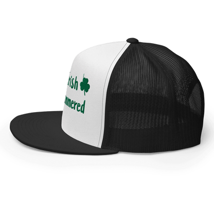 0% Irish Trucker Cap