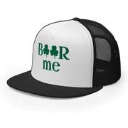 Beer Me Trucker Cap