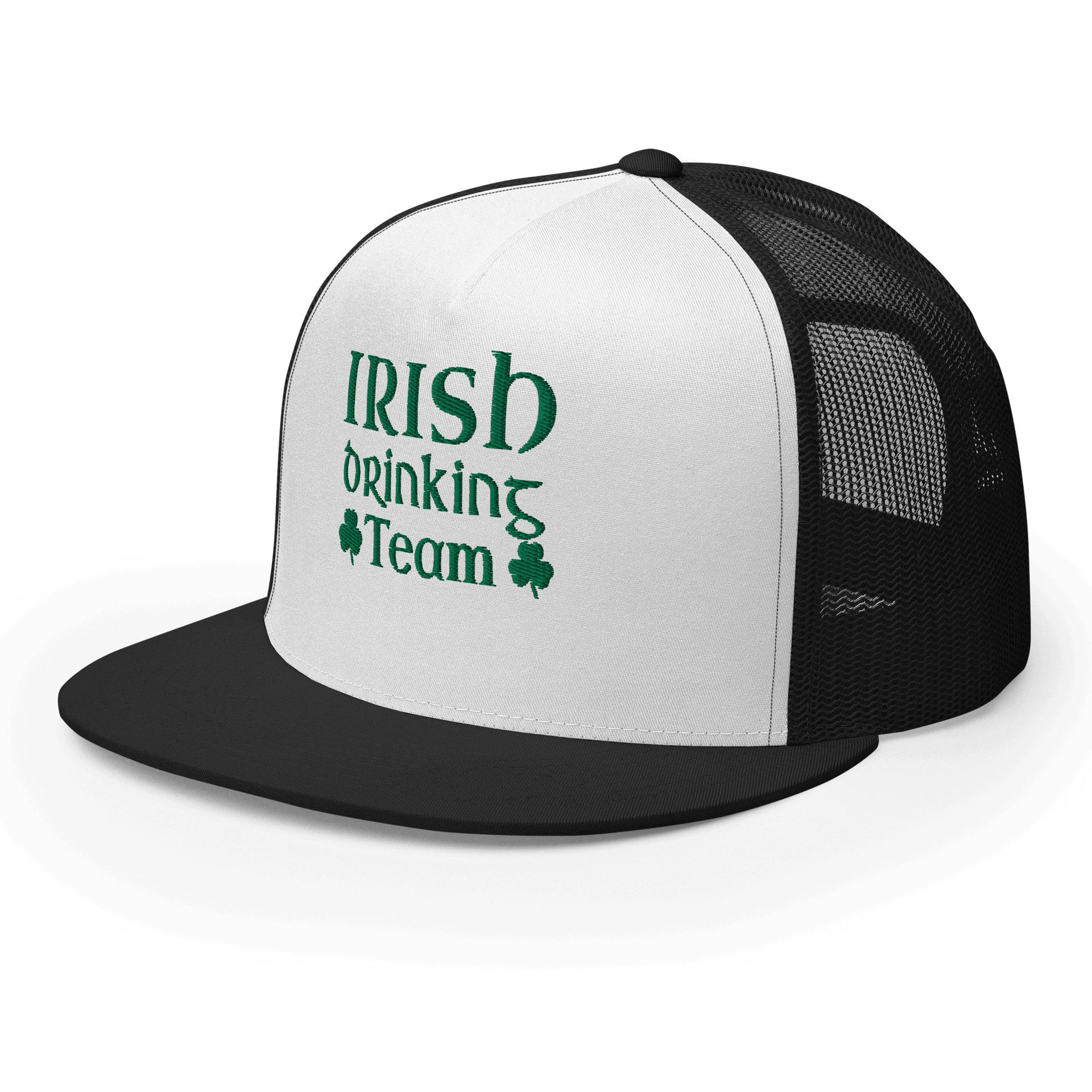 Irish Drinking Team Trucker Cap