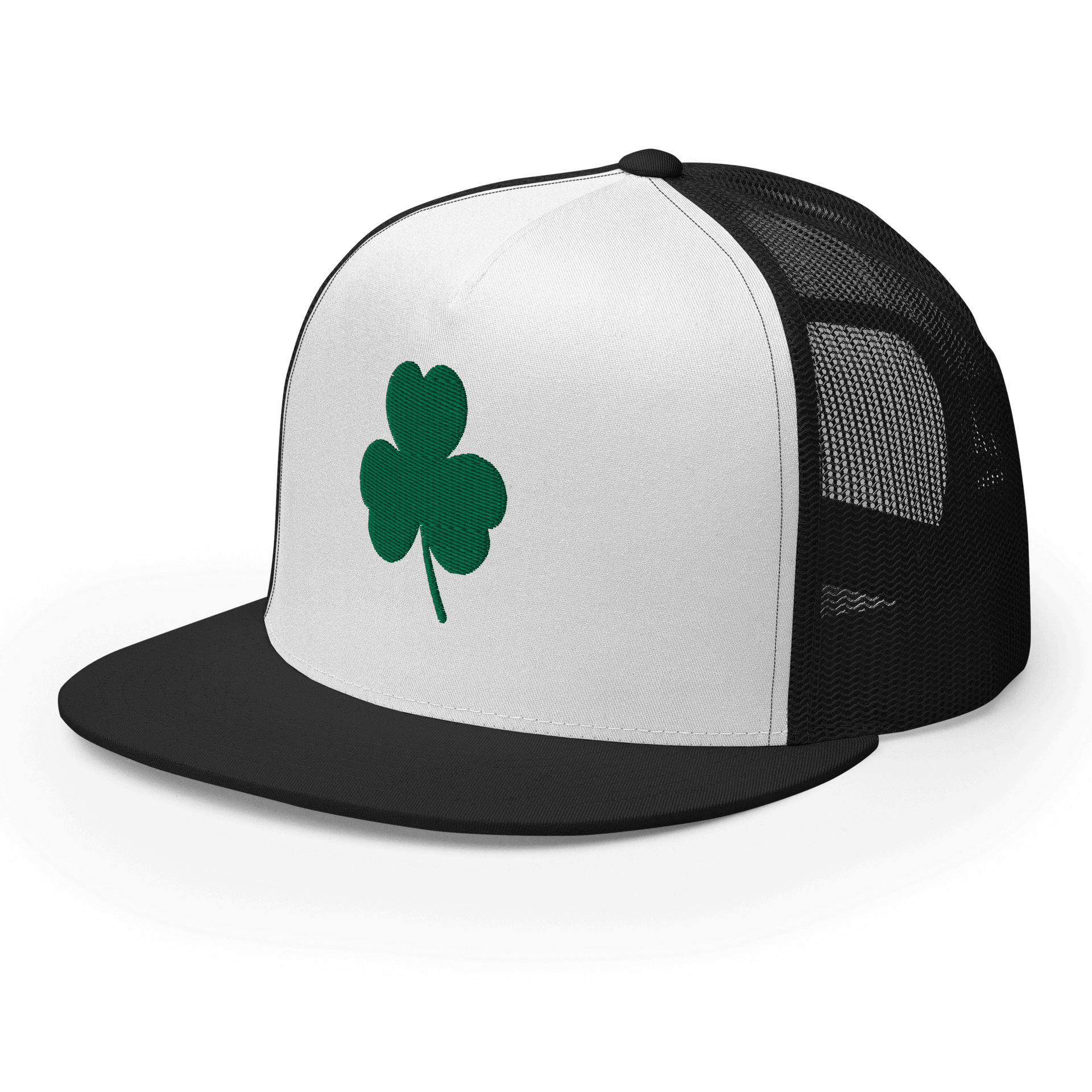 Shamrock Trucker Cap