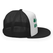 0% Irish Trucker Cap