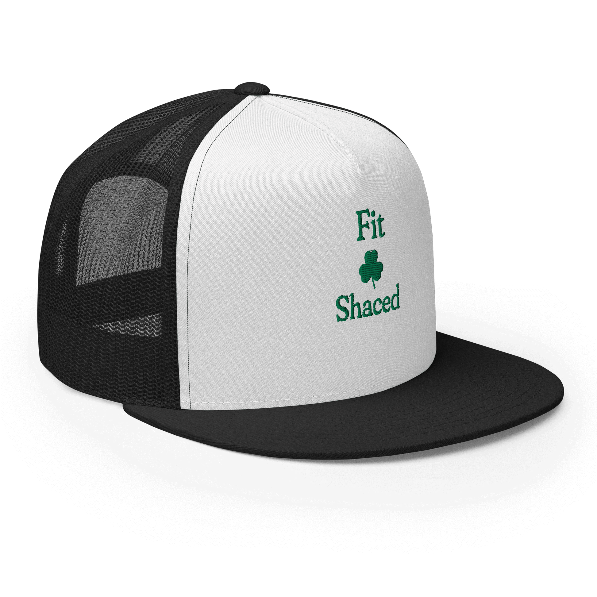 Fit Shaced Trucker Cap