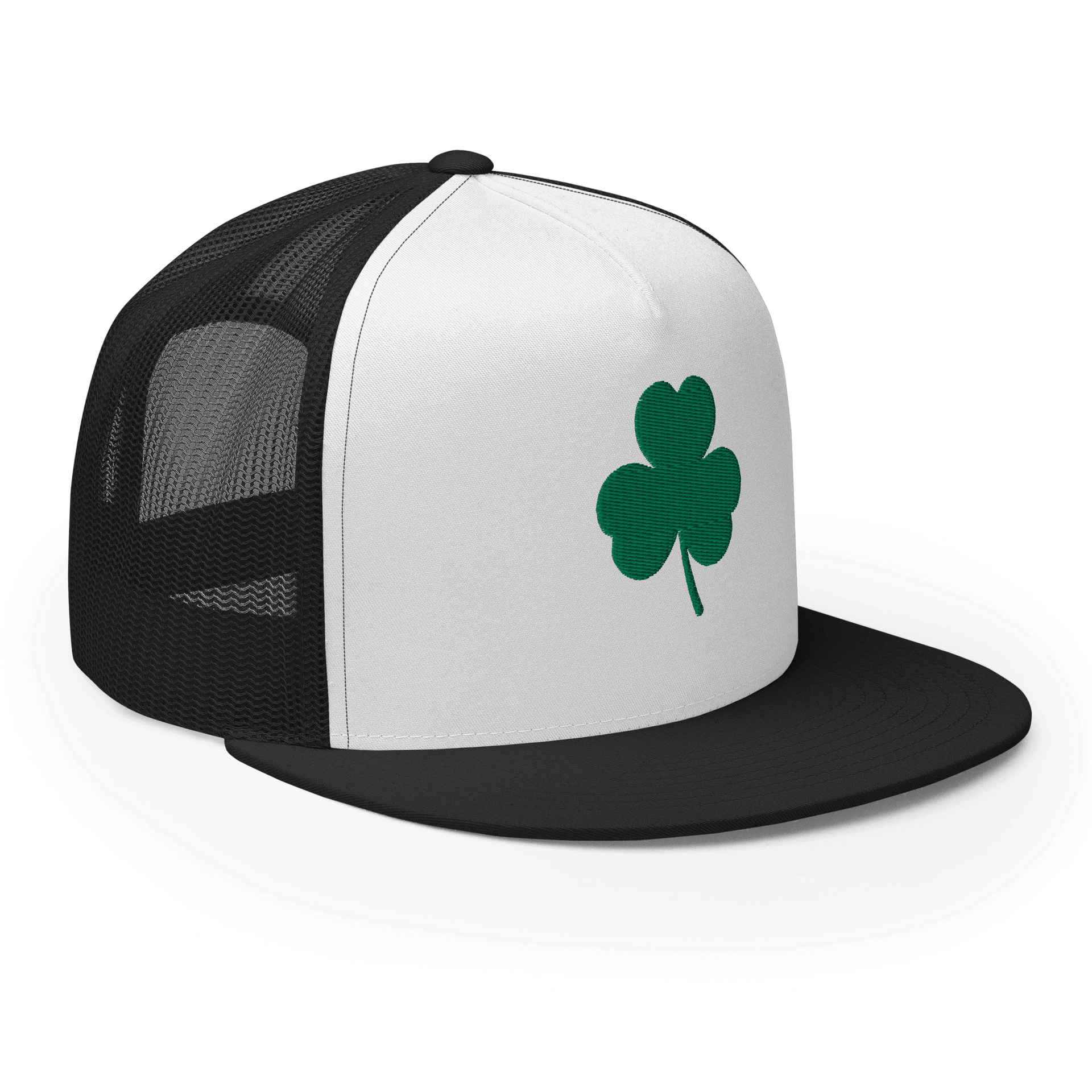 Shamrock Trucker Cap