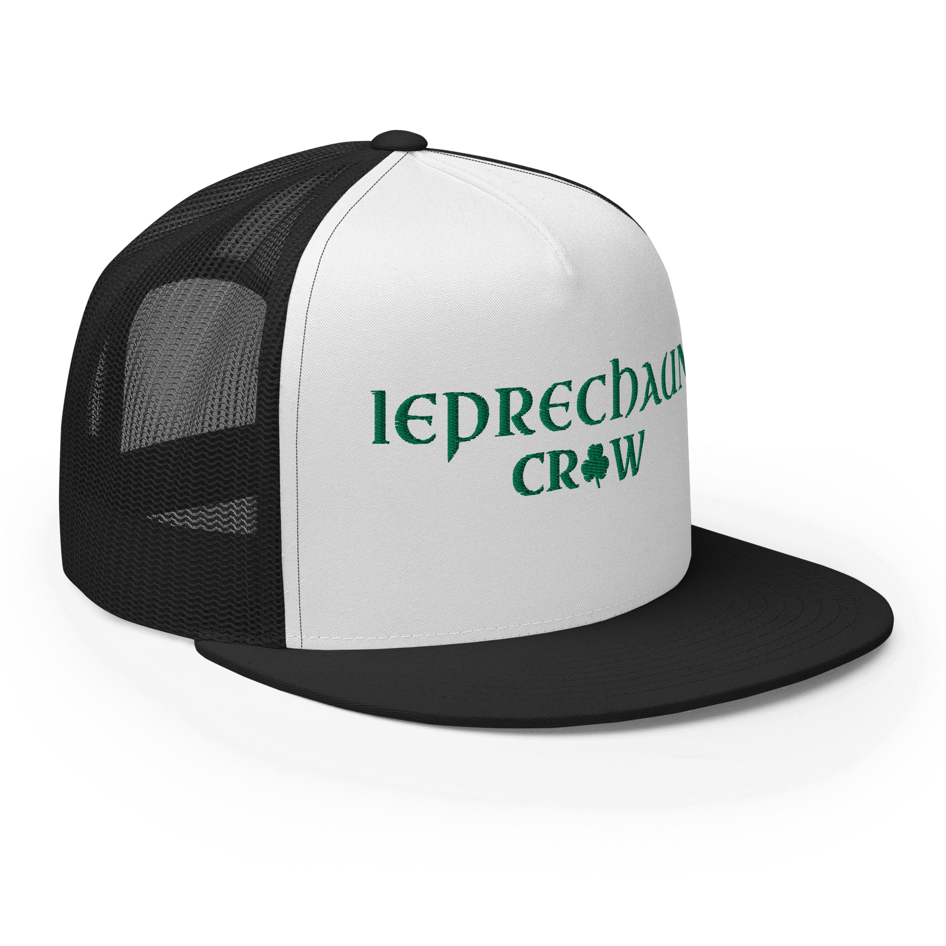 Leprechaun Crew Trucker Cap