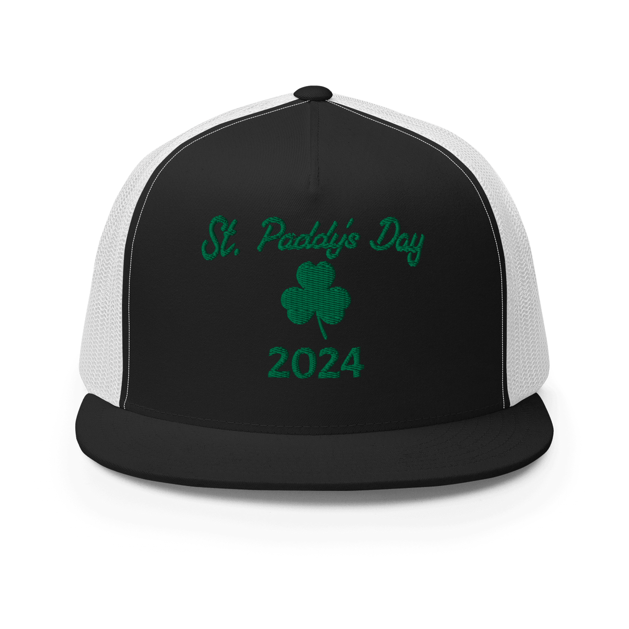 St Paddy's Day 2024 Trucker Cap