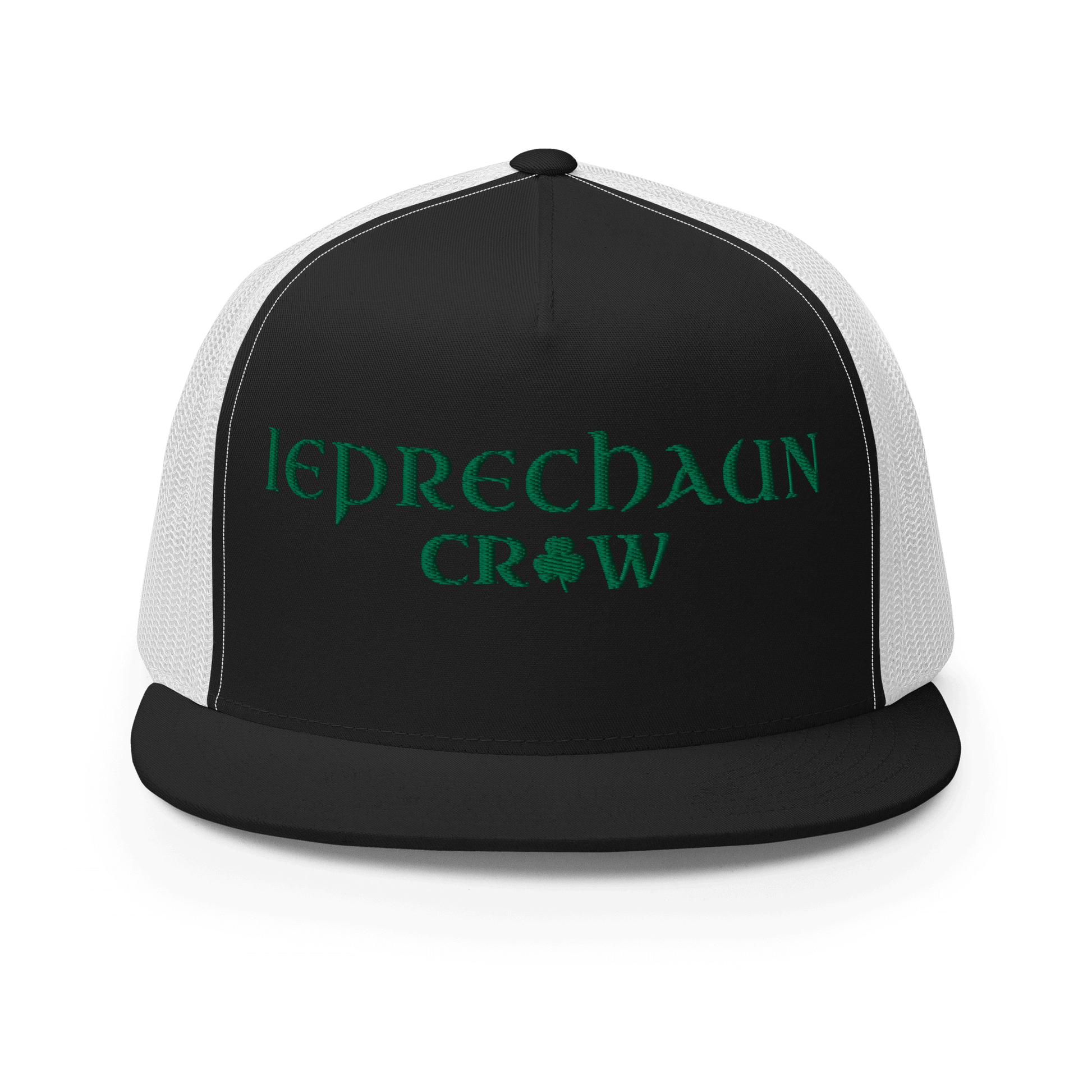 Leprechaun Crew Trucker Cap