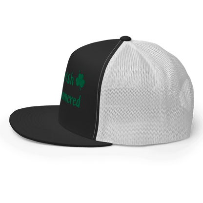 0% Irish Trucker Cap