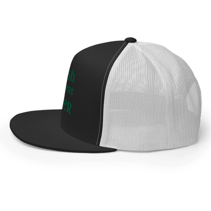 Irish You Were Beer Trucker Cap