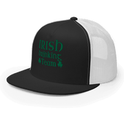 Irish Drinking Team Trucker Cap