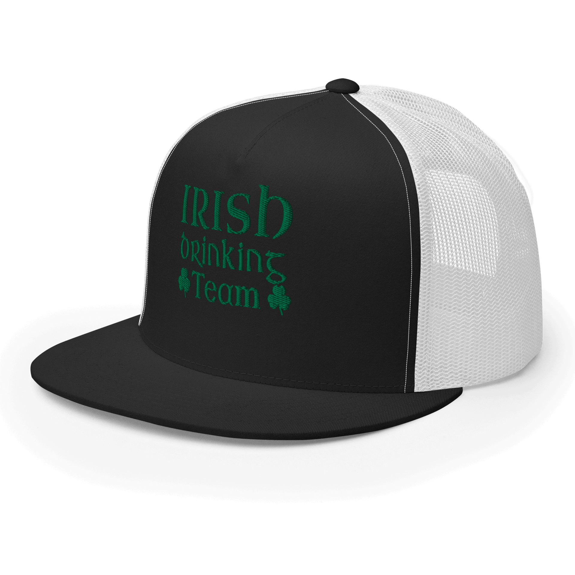 Irish Drinking Team Trucker Cap