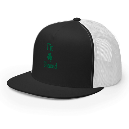 Fit Shaced Trucker Cap