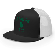 St Paddy's Day 2024 Trucker Cap