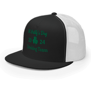 ST Paddy's Day Drinking Team 2024 Trucker Cap