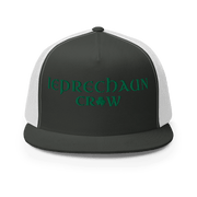 Leprechaun Crew Trucker Cap