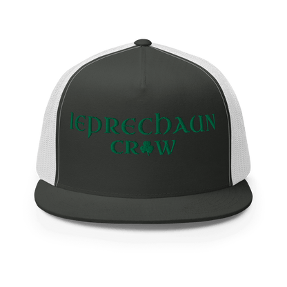 Leprechaun Crew Trucker Cap