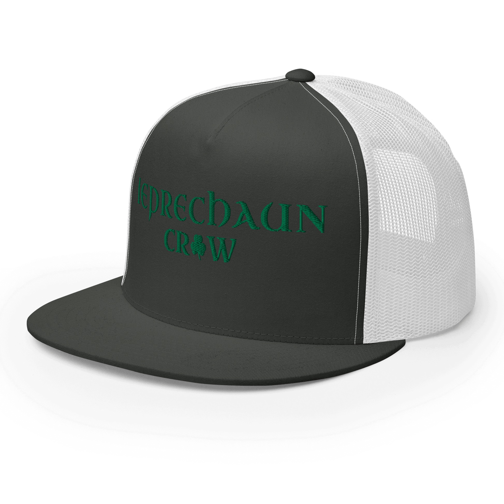 Leprechaun Crew Trucker Cap