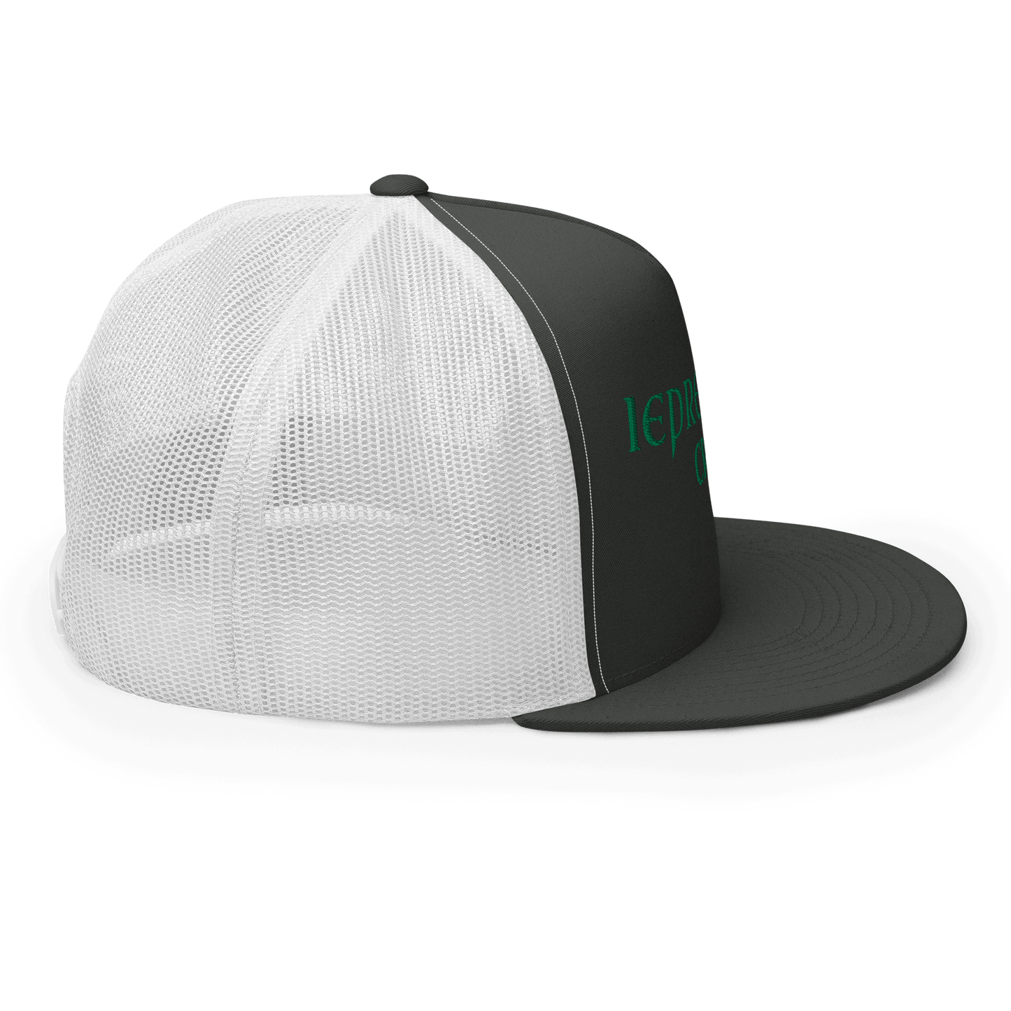 Leprechaun Crew Trucker Cap