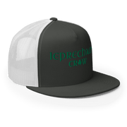 Leprechaun Crew Trucker Cap