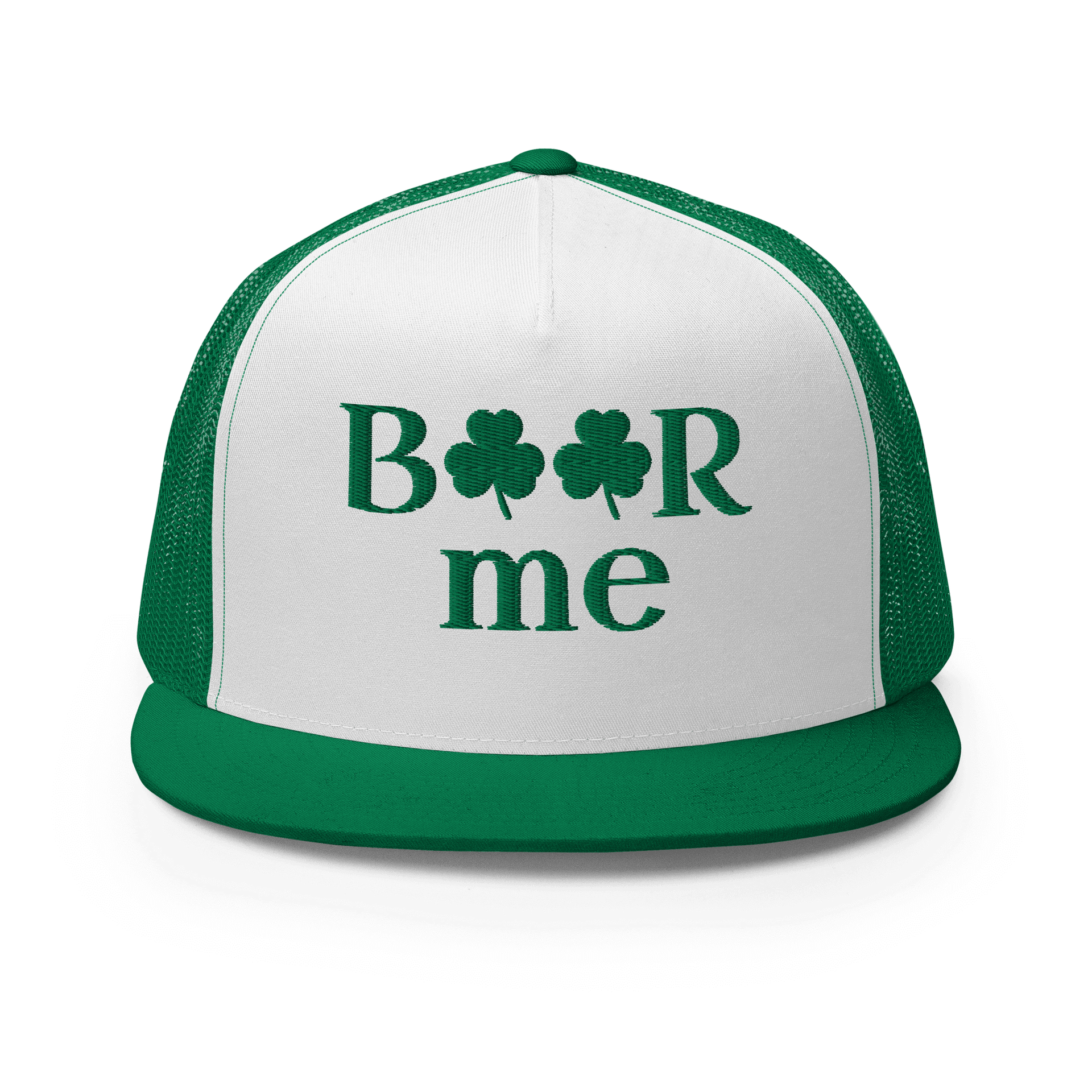 Beer Me Trucker Cap