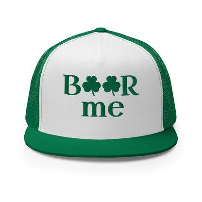 Beer Me Trucker Cap