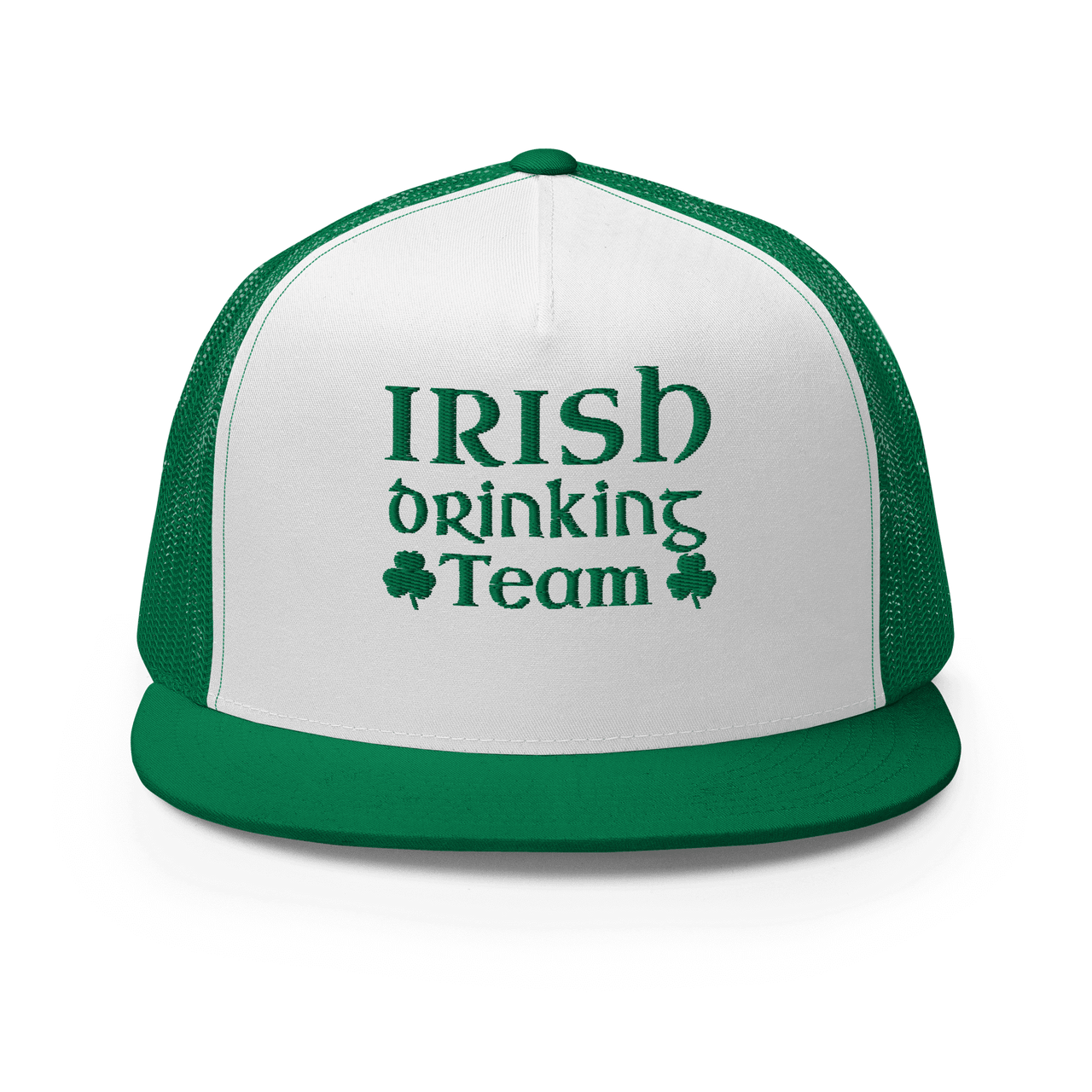 Irish Drinking Team Trucker Cap