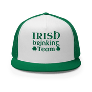 Irish Drinking Team Trucker Cap