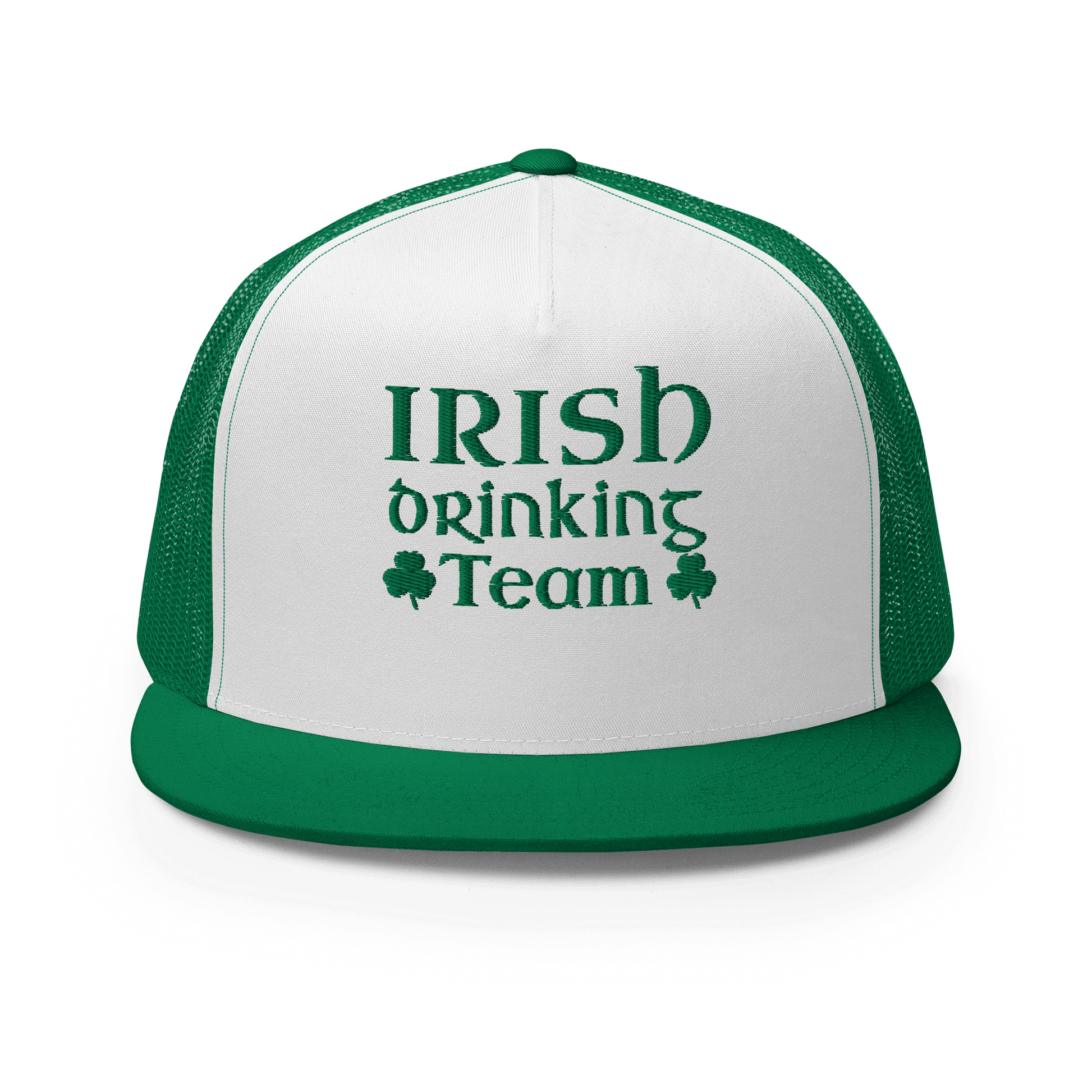 Irish Drinking Team Trucker Cap