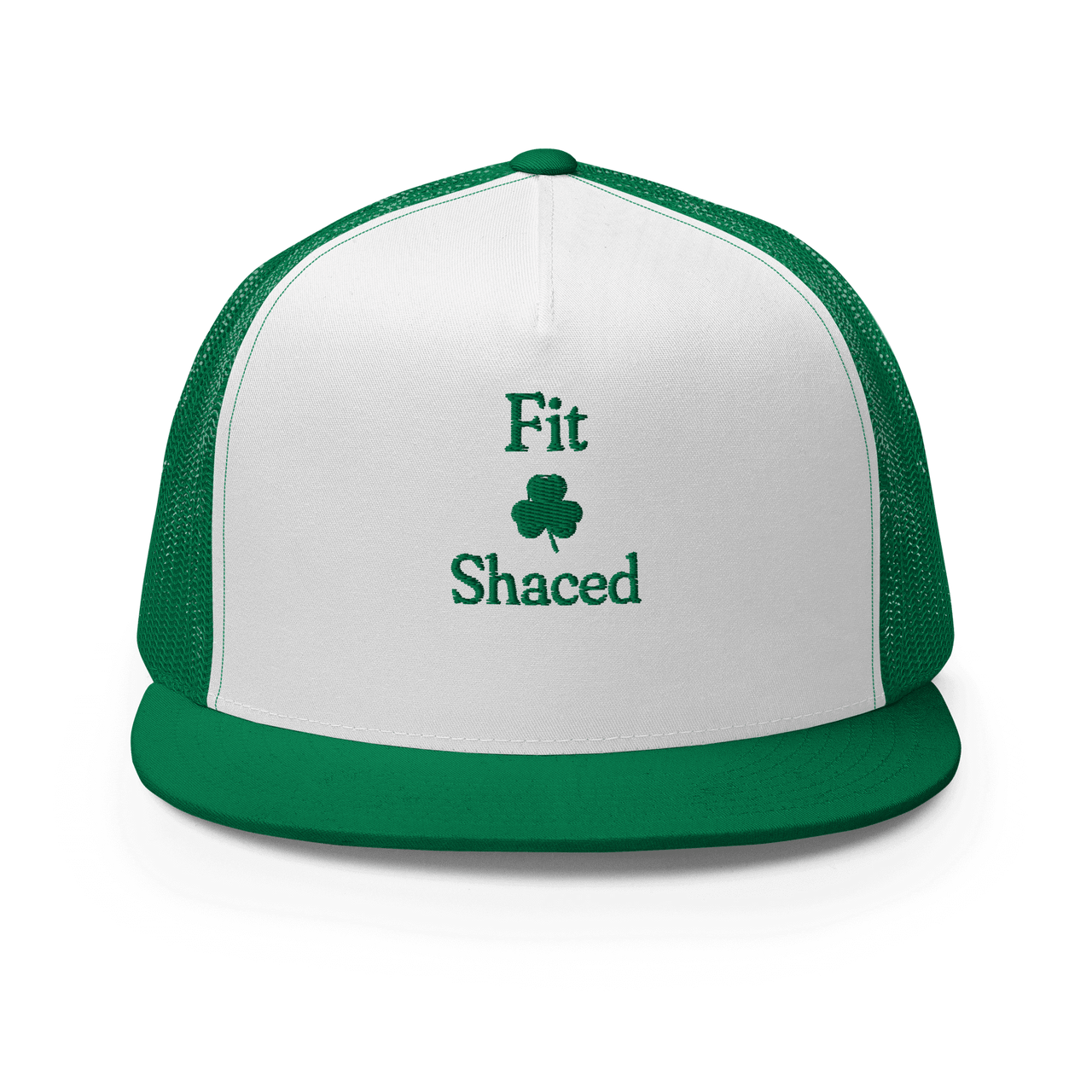 Fit Shaced Trucker Cap