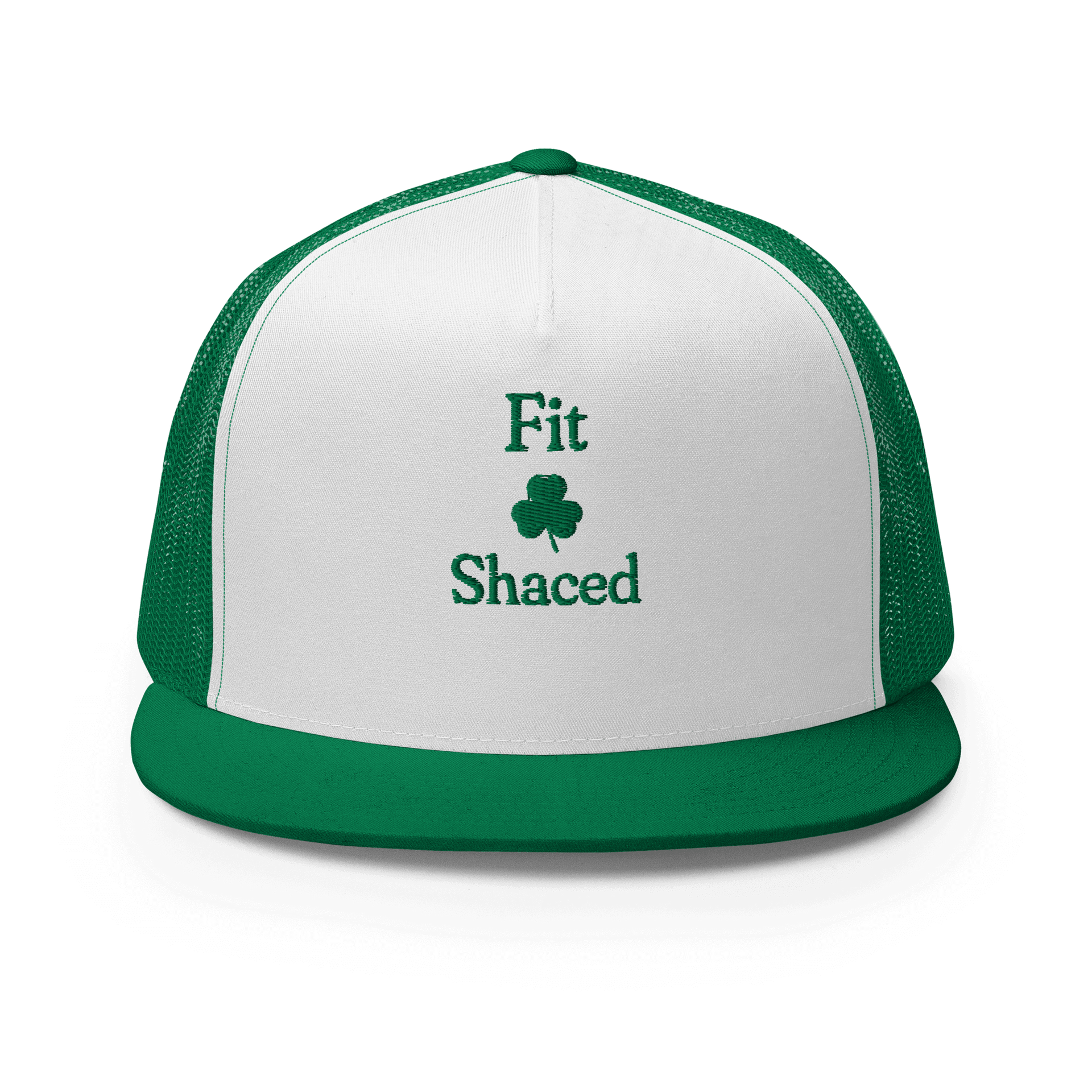 Fit Shaced Trucker Cap