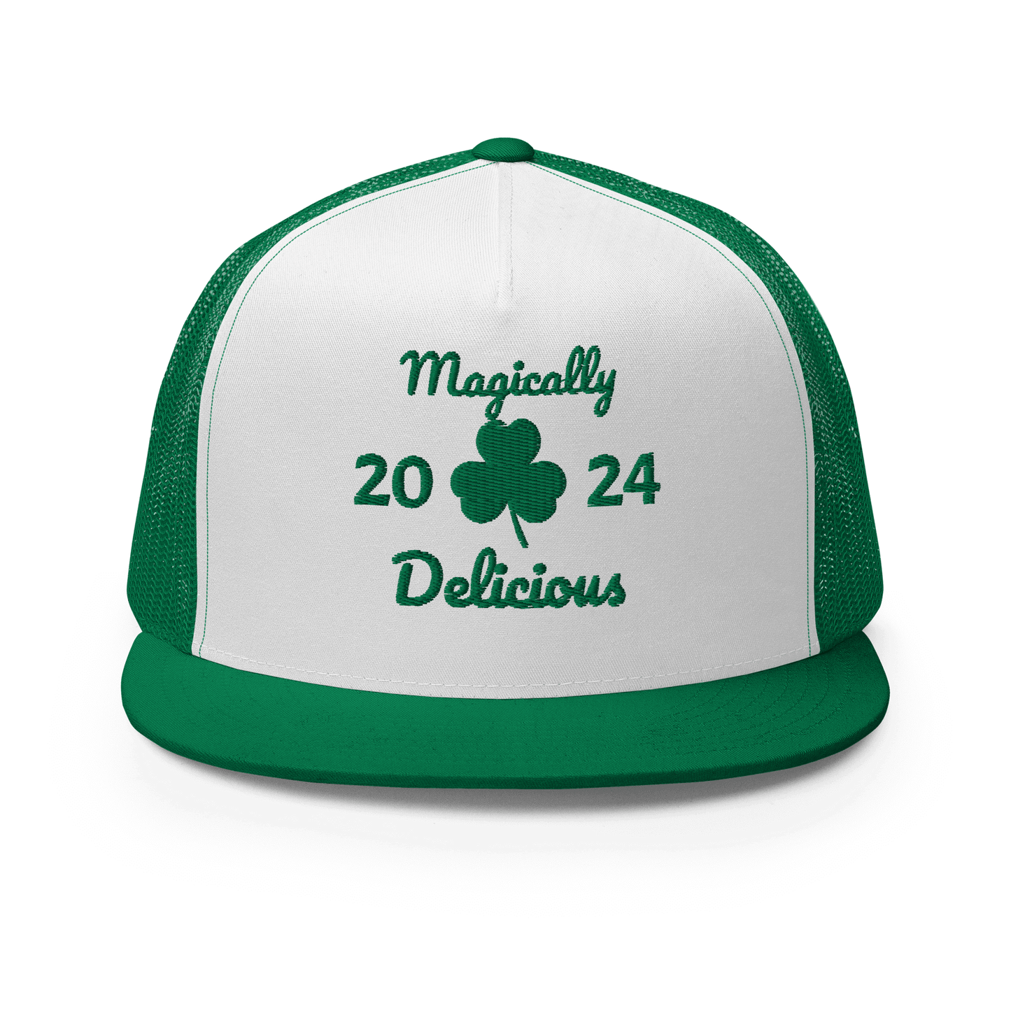 Magically Delicious Trucker Cap