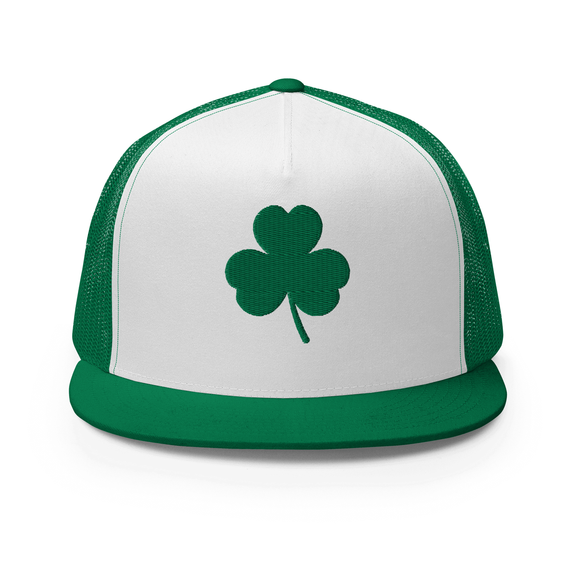 Shamrock Trucker Cap