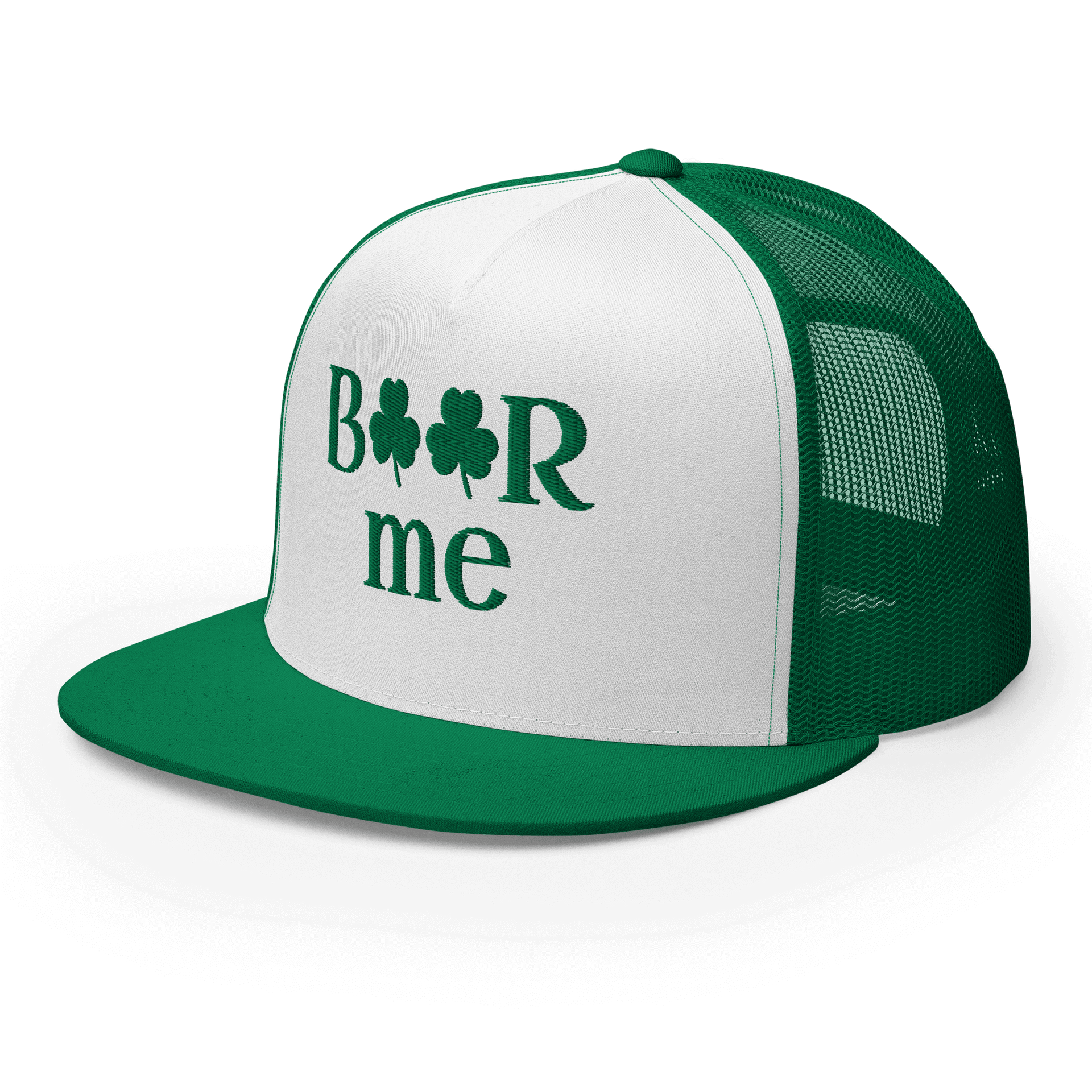 Beer Me Trucker Cap