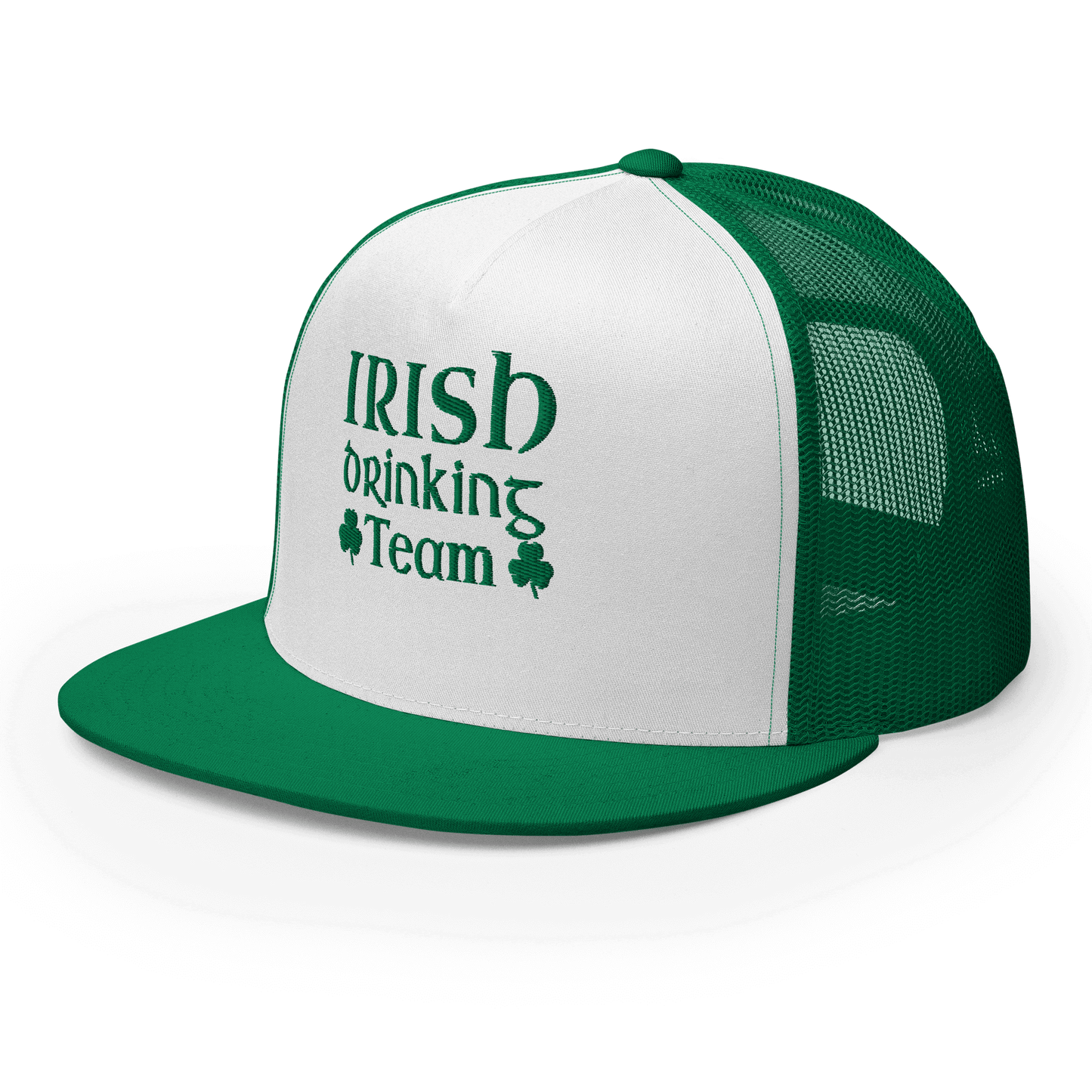 Irish Drinking Team Trucker Cap