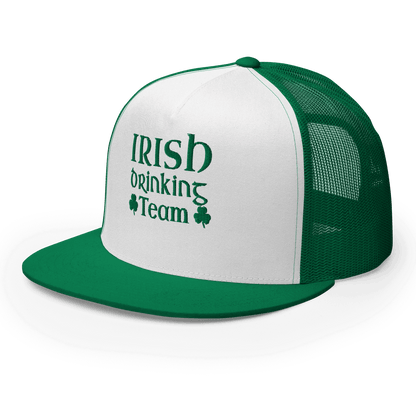 Irish Drinking Team Trucker Cap