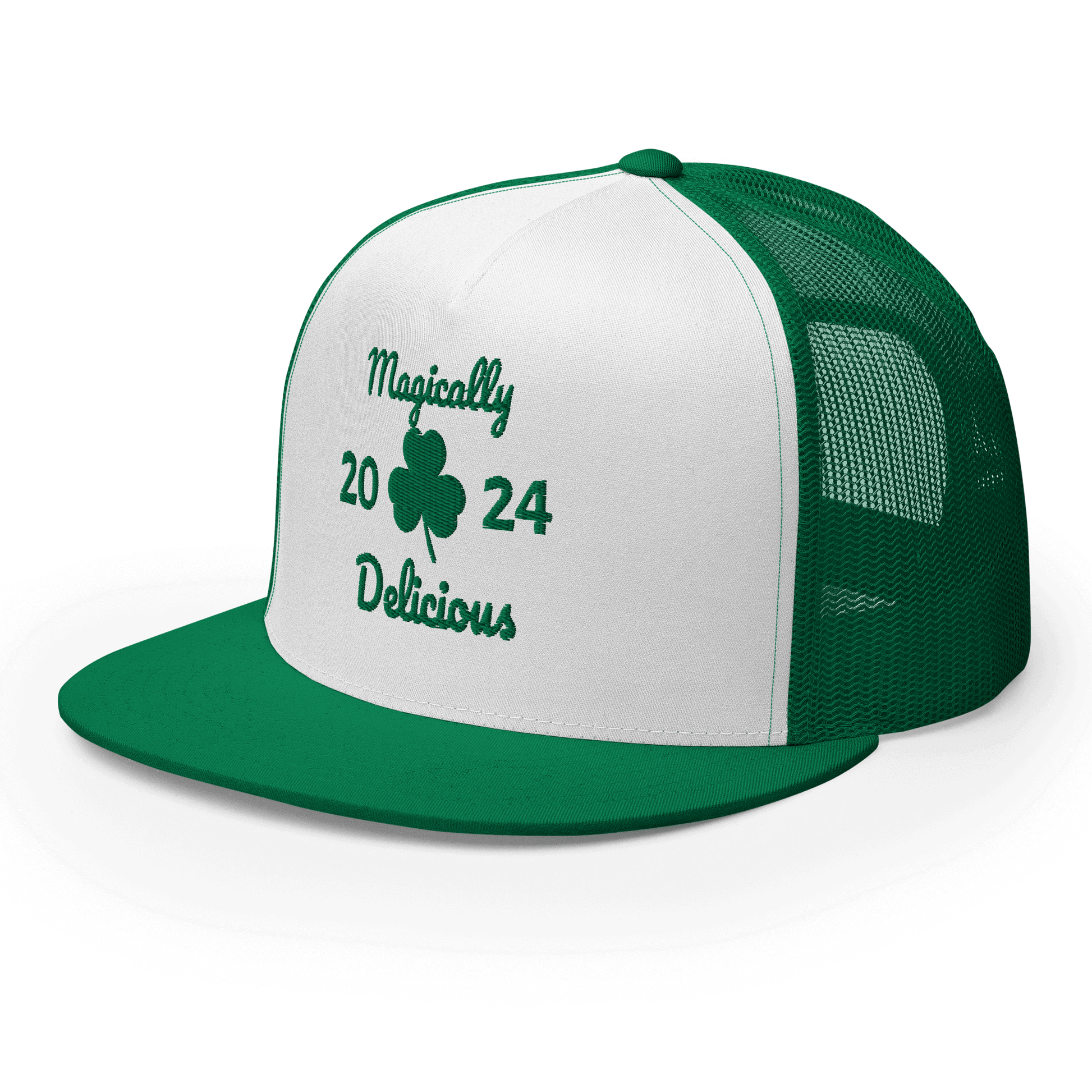 Magically Delicious Trucker Cap