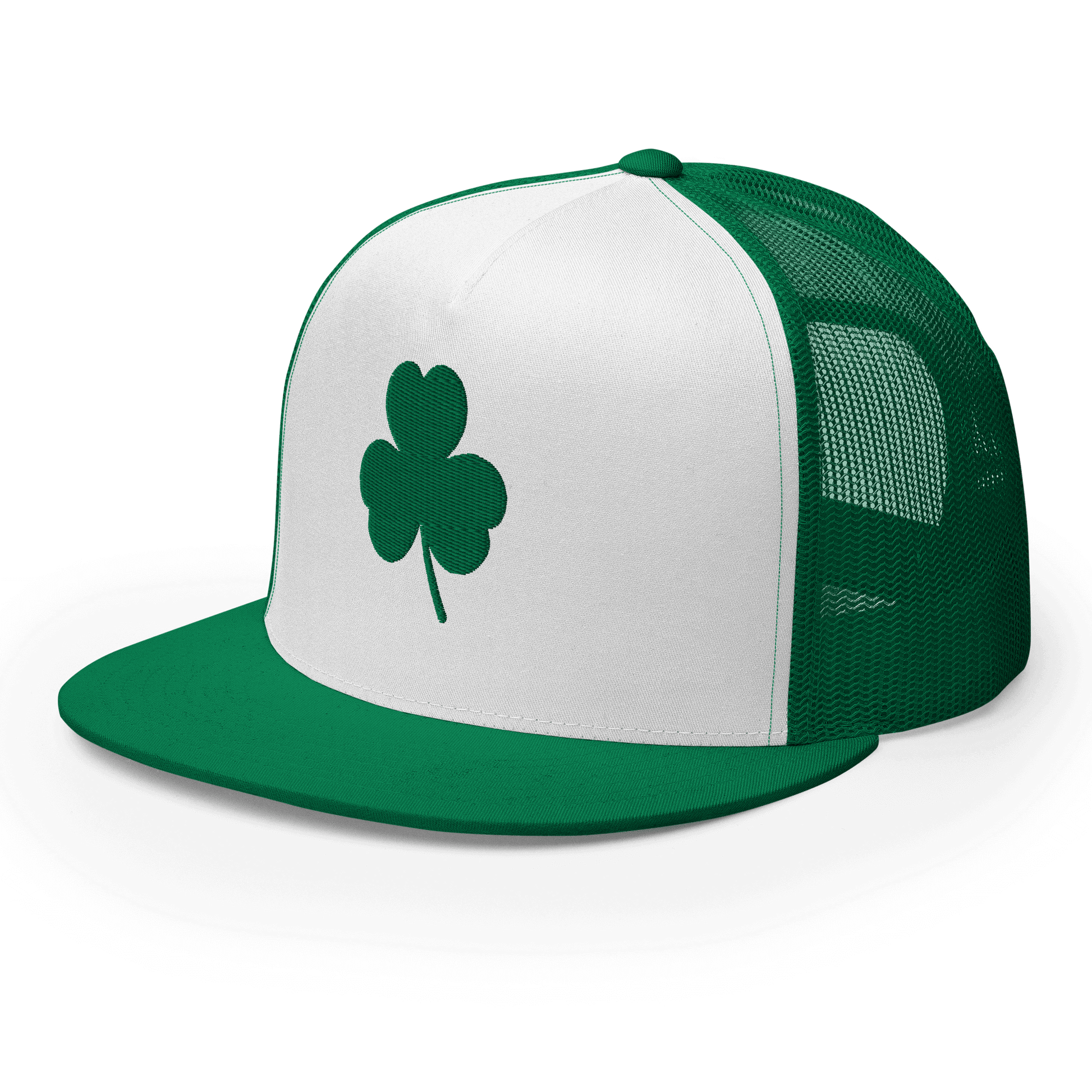 Shamrock Trucker Cap