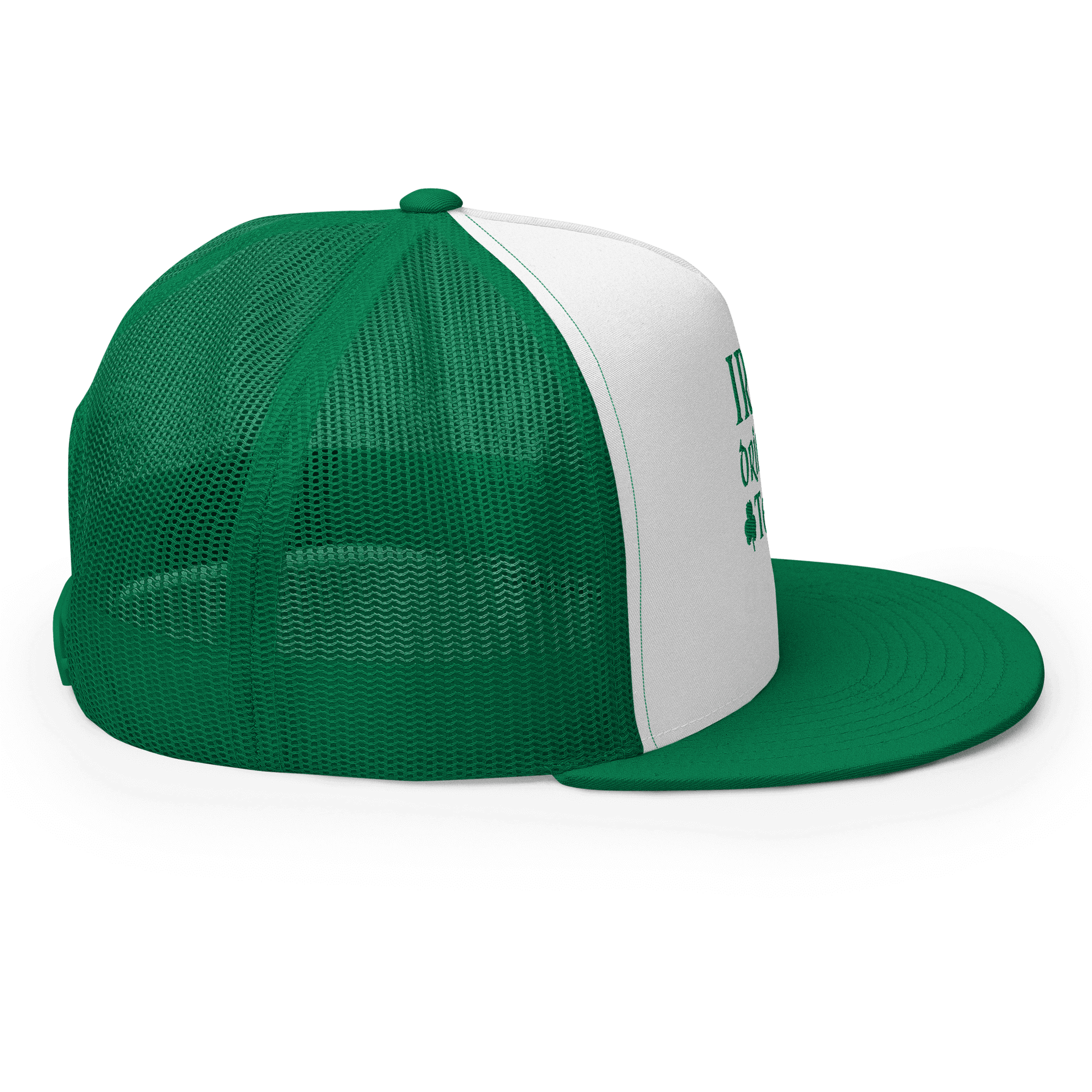 Irish Drinking Team Trucker Cap