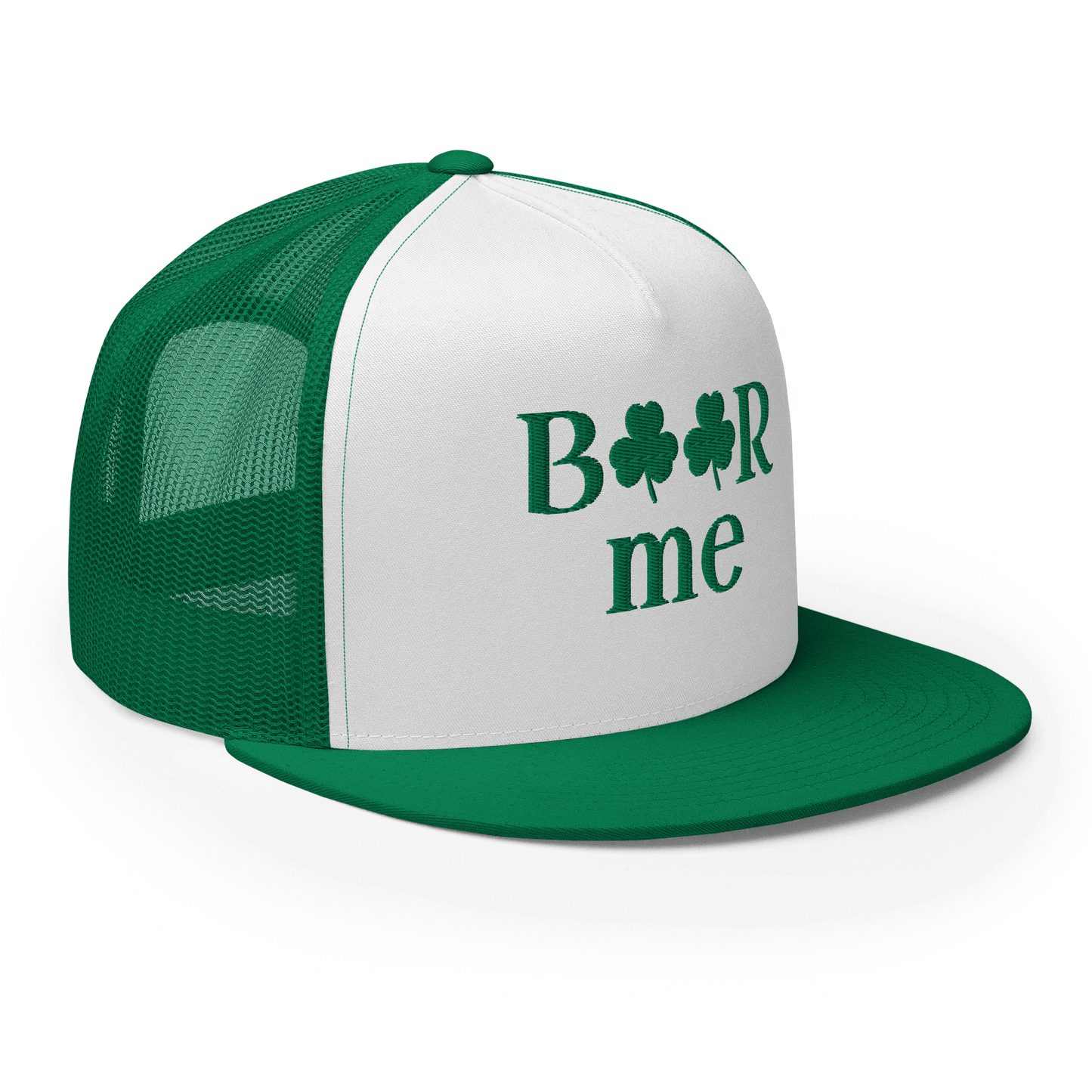 Beer Me Trucker Cap