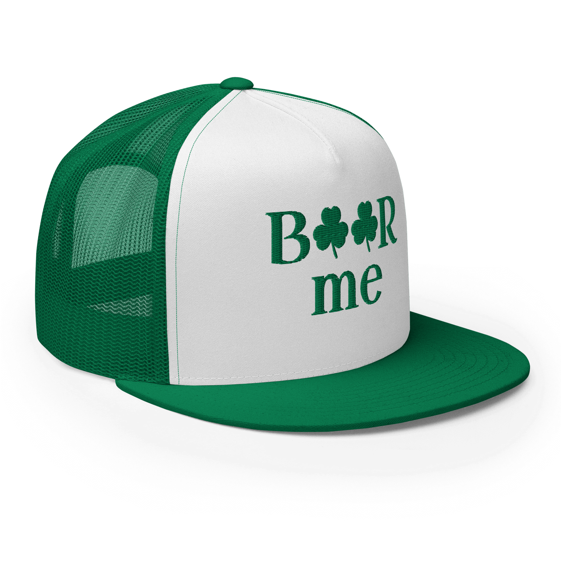 Beer Me Trucker Cap