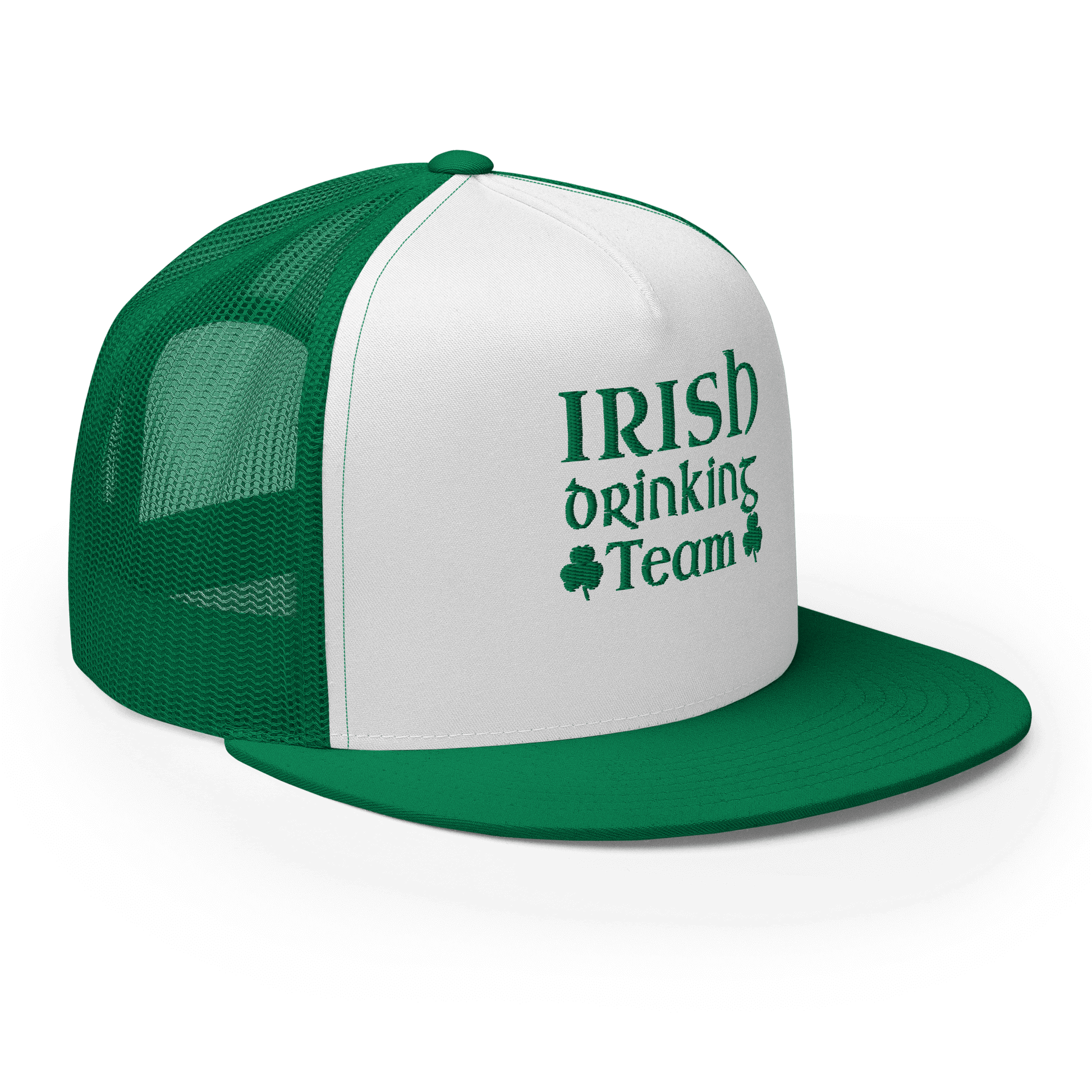Irish Drinking Team Trucker Cap