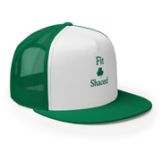 Fit Shaced Trucker Cap