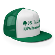 0% Irish Trucker Cap