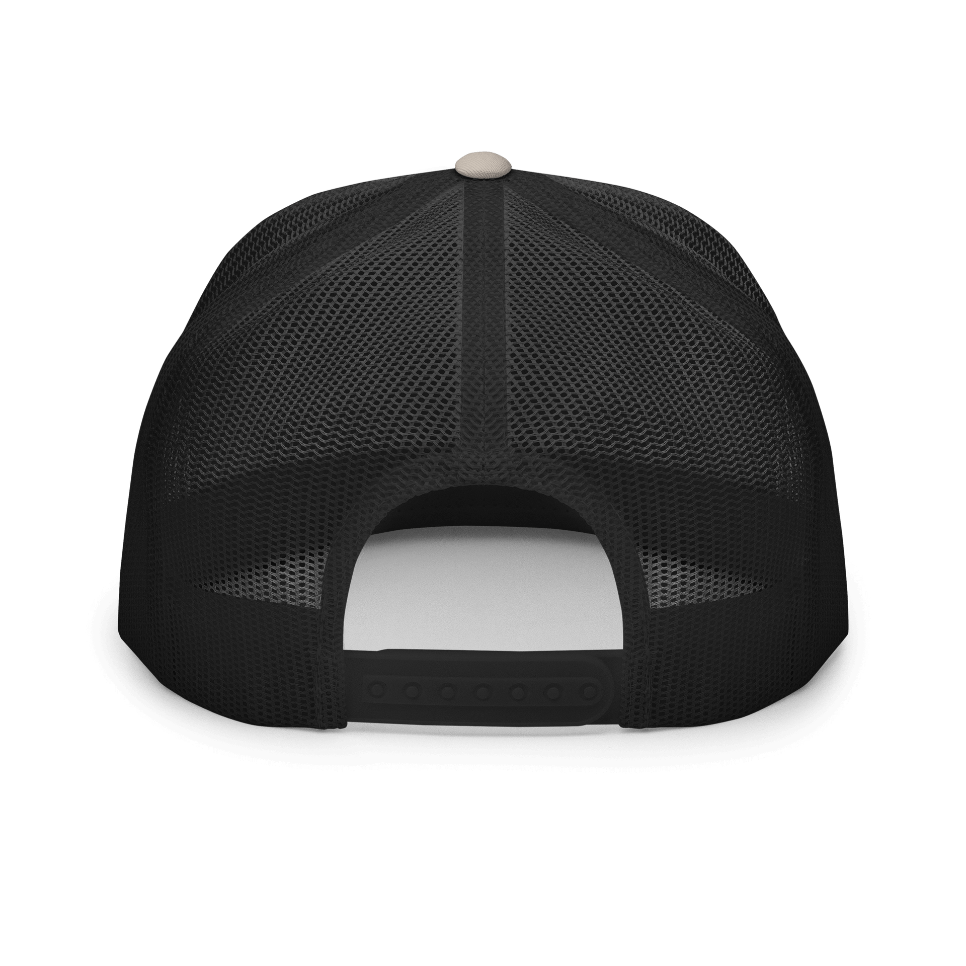 Fit Shaced Trucker Cap