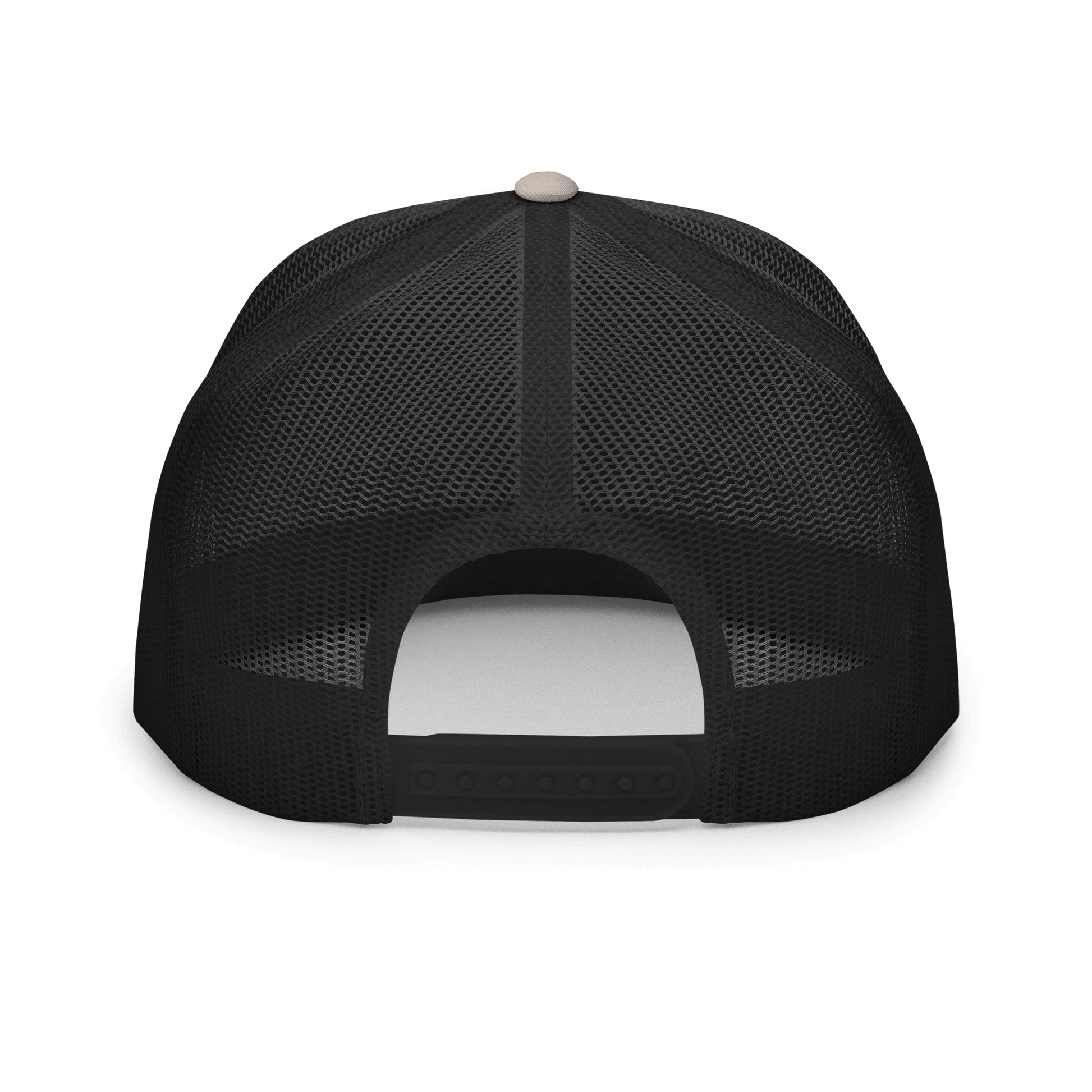 Fit Shaced Trucker Cap