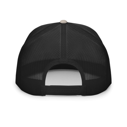 Fit Shaced Trucker Cap