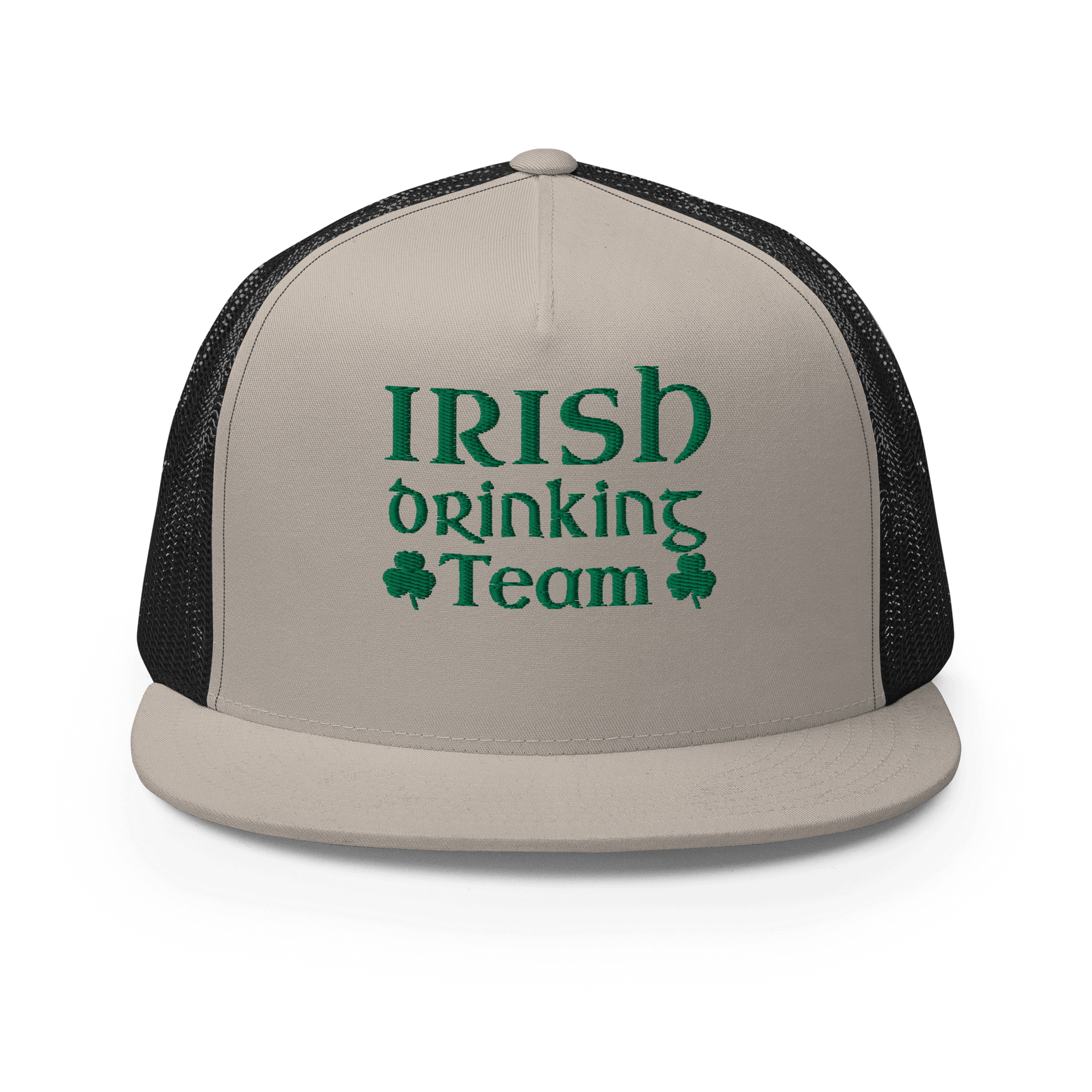 Irish Drinking Team Trucker Cap