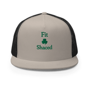 Fit Shaced Trucker Cap