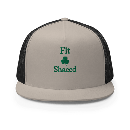 Fit Shaced Trucker Cap